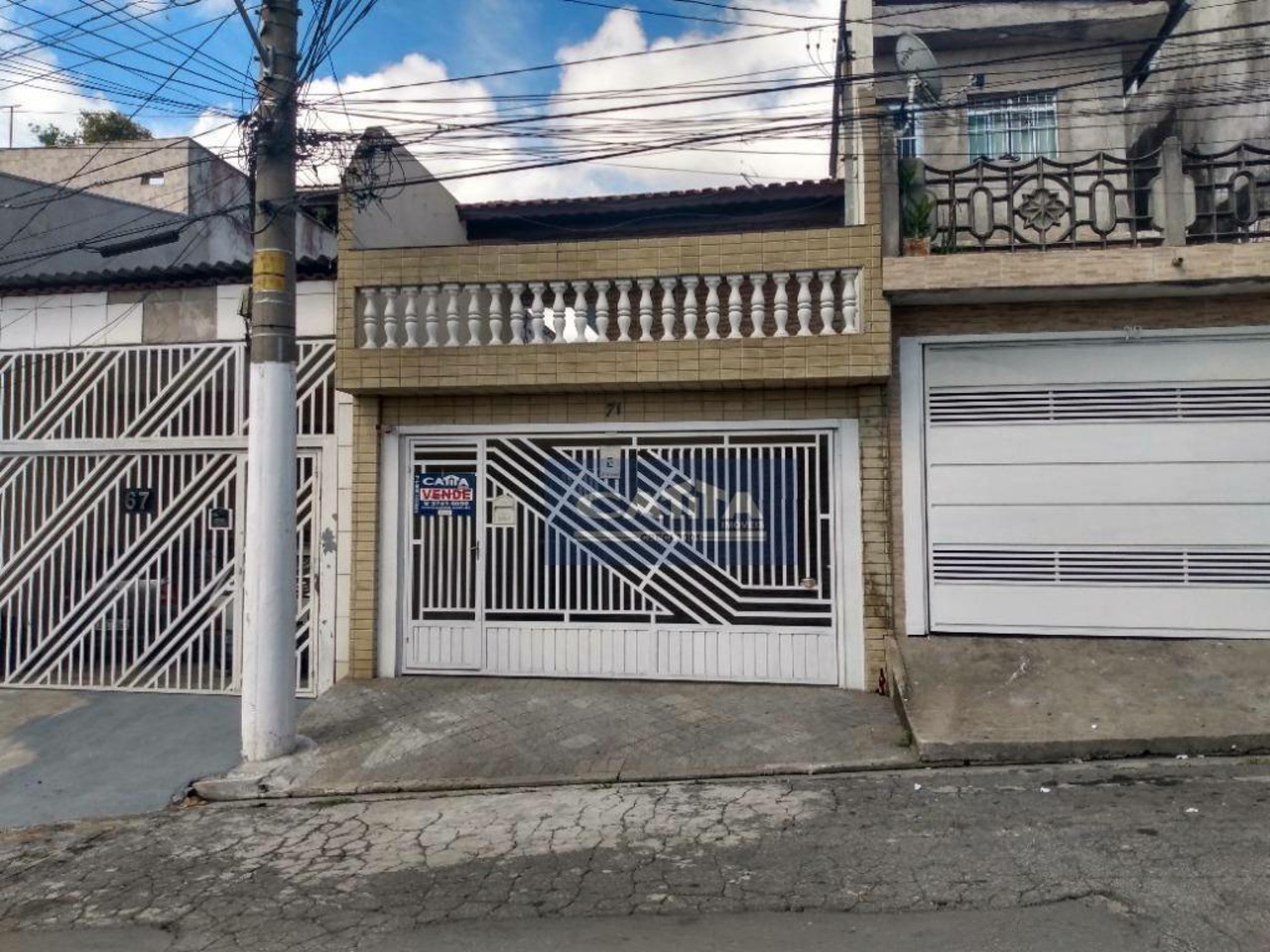 Casa com 2 quartos à venda, 111m² em Cidade Líder, São Paulo, SP