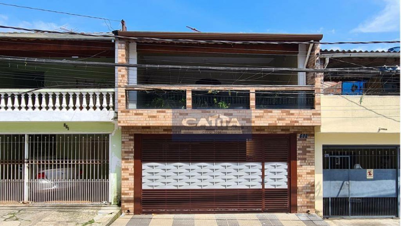 Casa com 3 quartos à venda, 160m² em Vila Aurora, São Paulo, SP