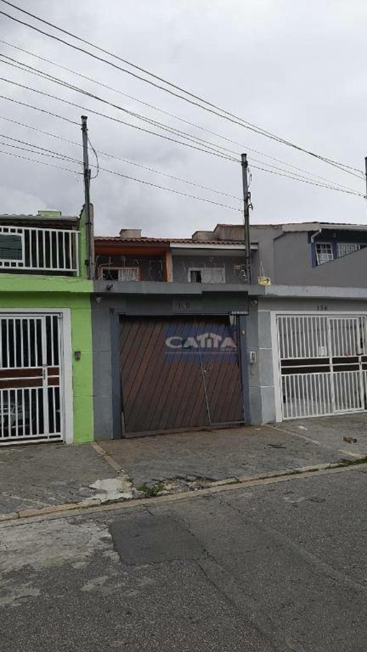 Casa com 2 quartos à venda, 80m² em Avenida Francisco Munhoz Filho, Cidade Líder, São Paulo, SP