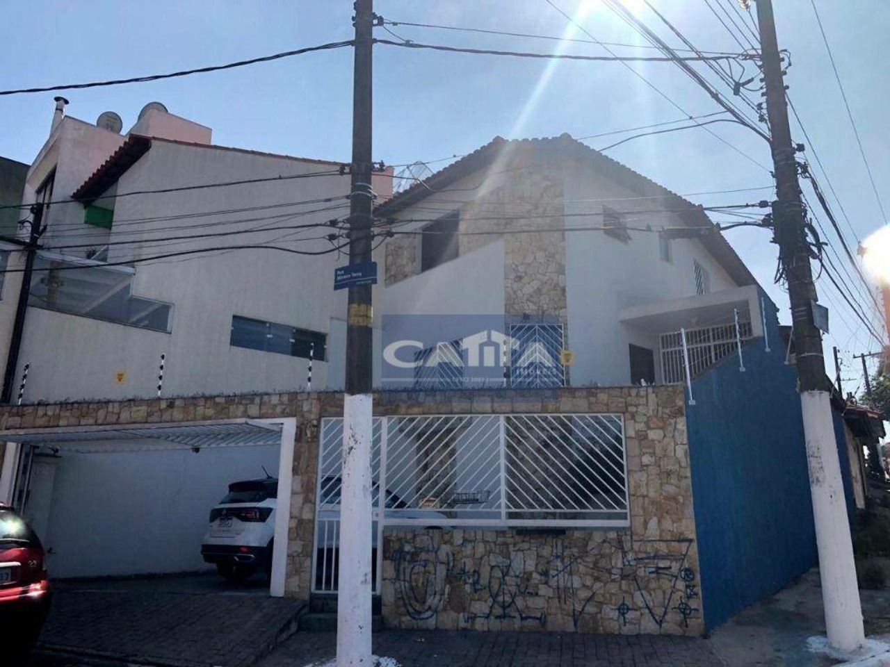 Casa com 3 quartos à venda, 140m² em Rua Eduardo Salamonde, Jardim Nossa Senhora do Carmo, Sao Paulo, SP