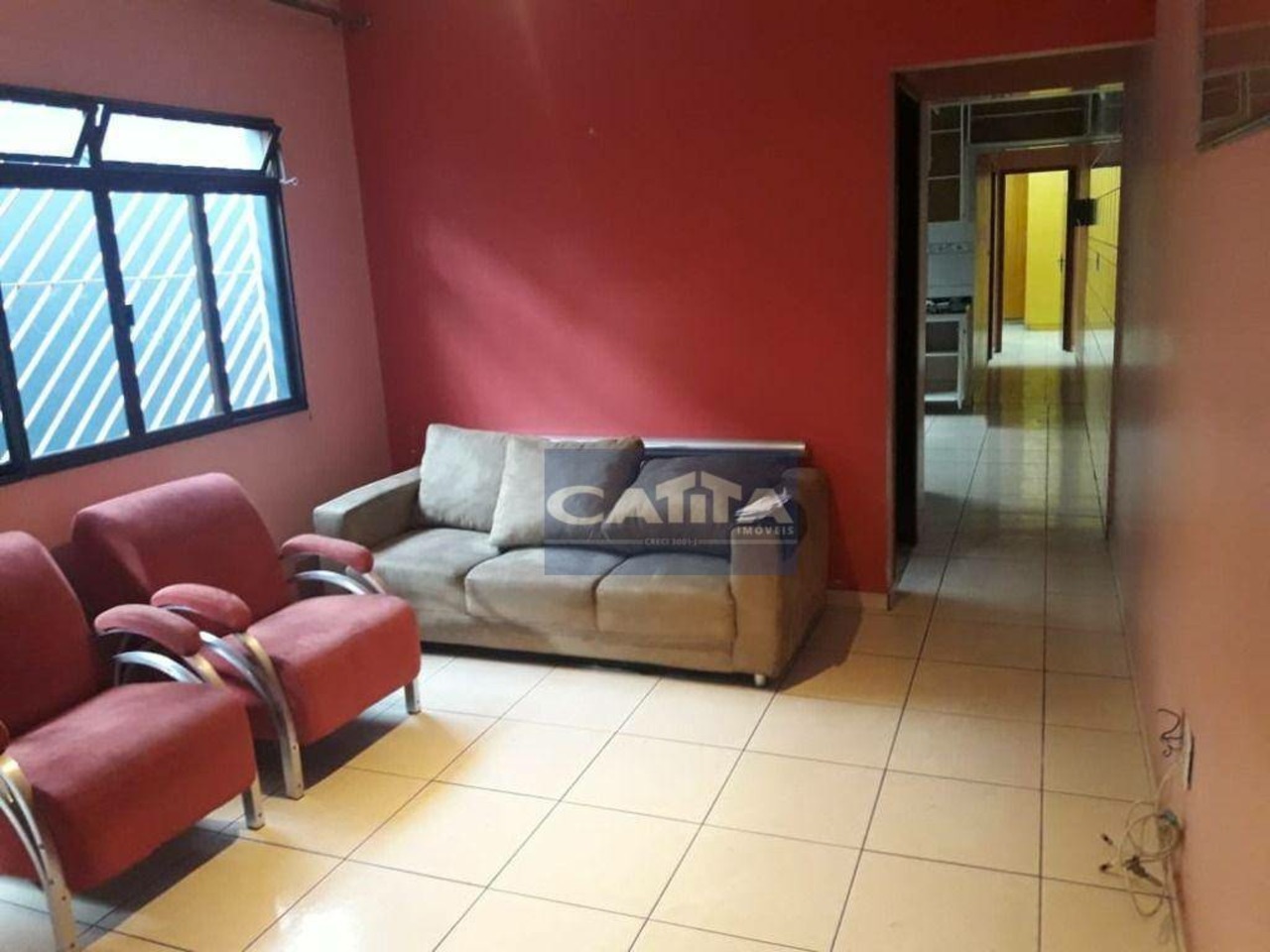 Casa com 3 quartos à venda, 112m² em Rua Diviana, Vila Nhocune, São Paulo, SP