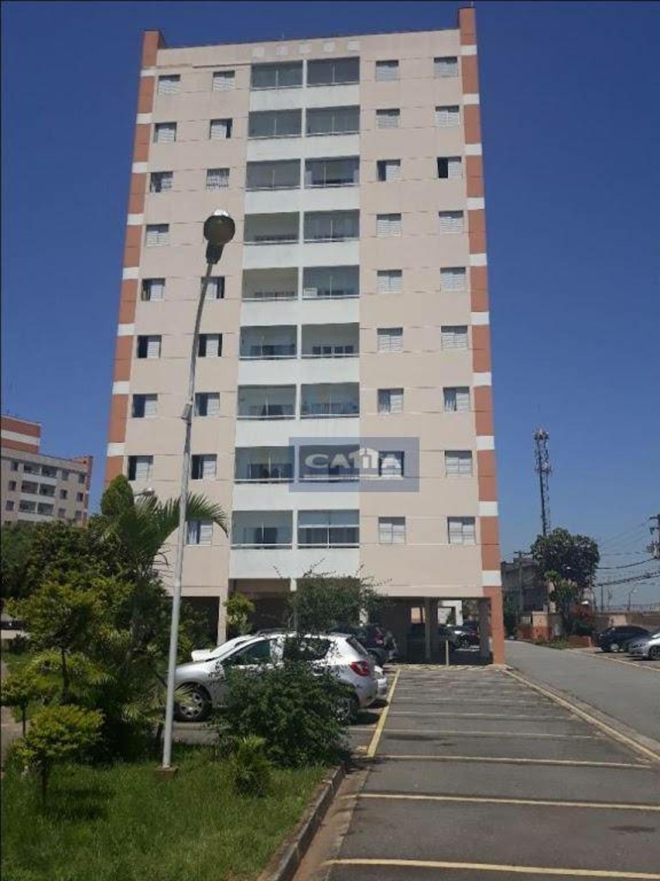 Apartamento com 3 quartos à venda, 73m² em Cidade Líder, São Paulo, SP