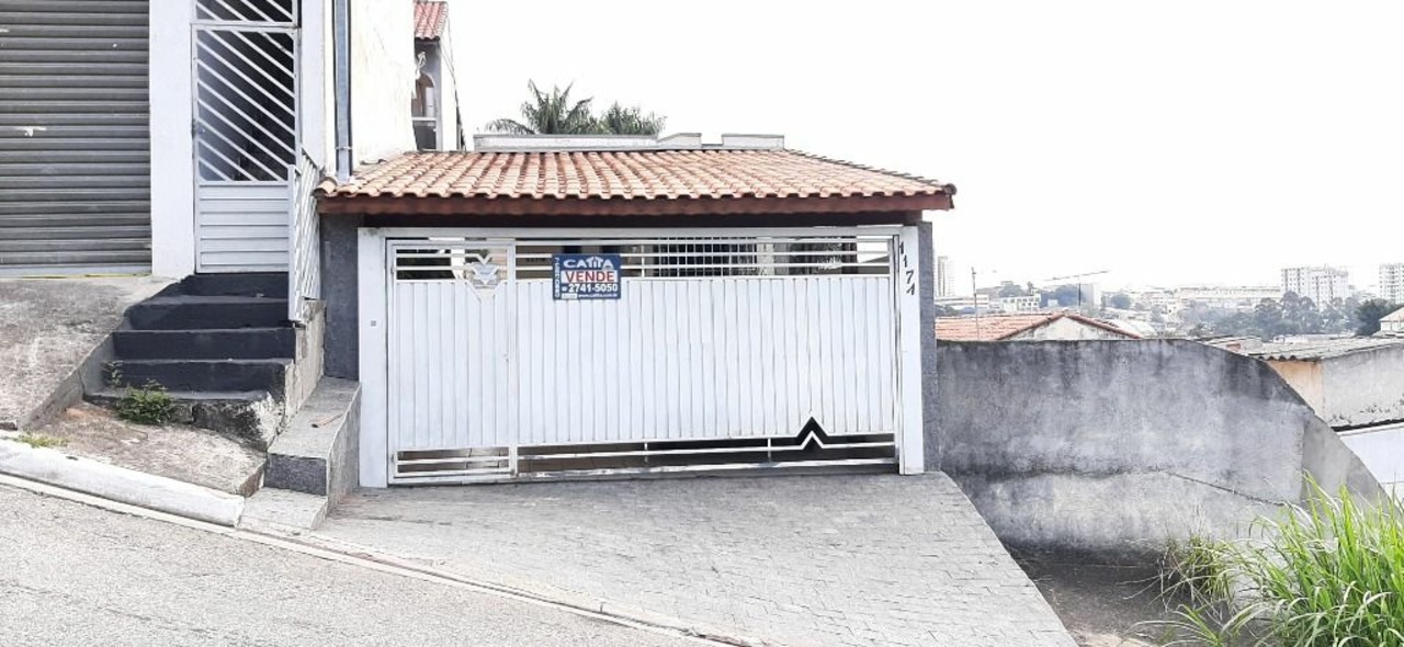 Casa com 3 quartos à venda, 66m² em Rua Victório Santim, Itaquera, São Paulo, SP
