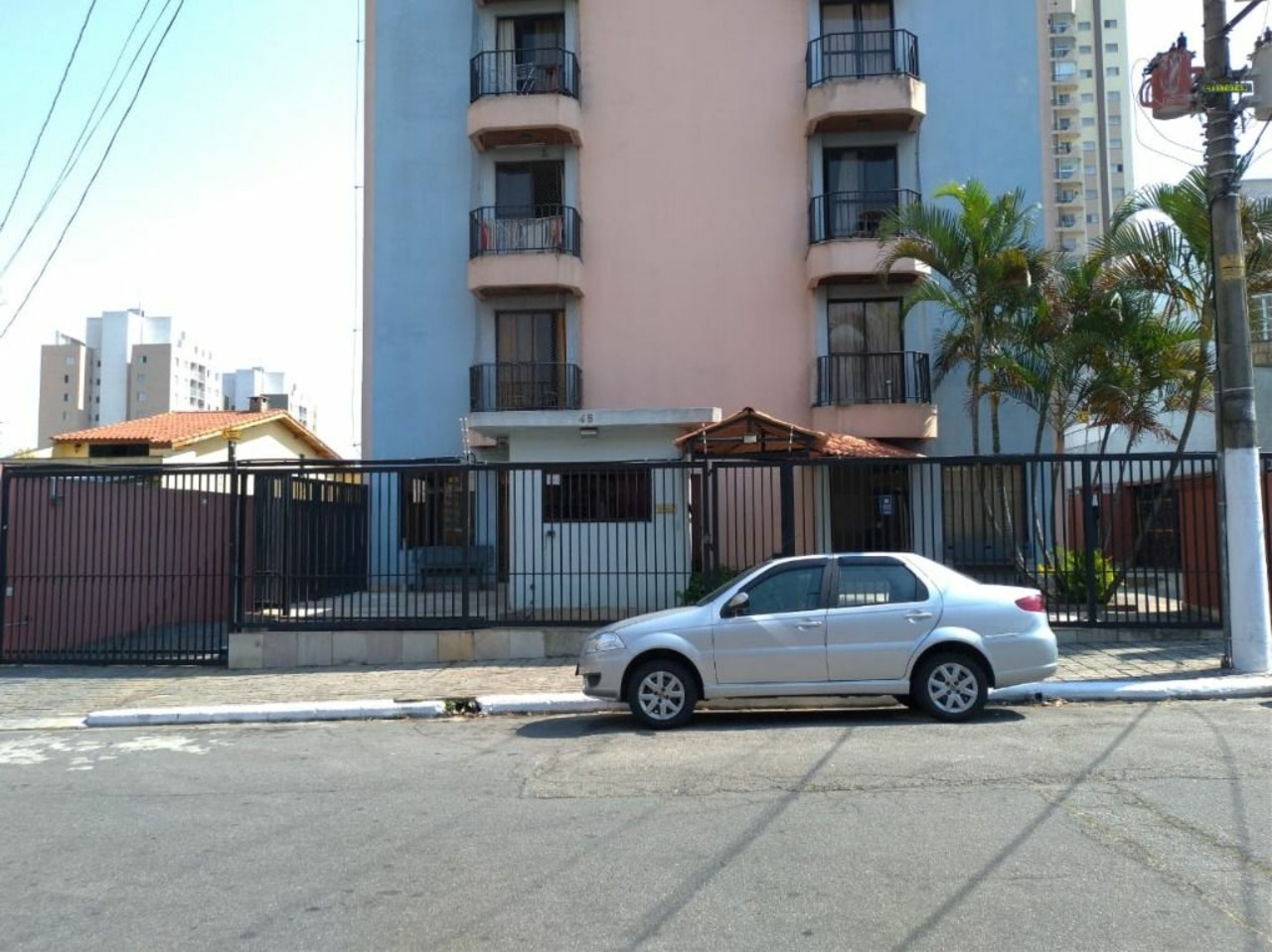 Apartamento com 2 quartos à venda, 48m² em Praça São Domingos do Prata, Cidade Patriarca, Sao Paulo, SP