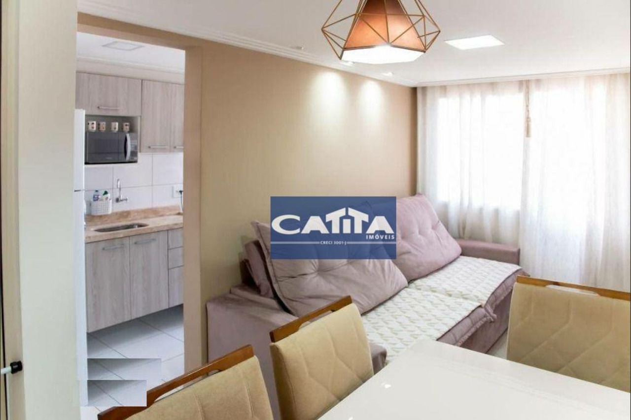 Apartamento com 2 quartos à venda, 48m² em Rua dos Secadouros, Vila Carmosina, São Paulo, SP