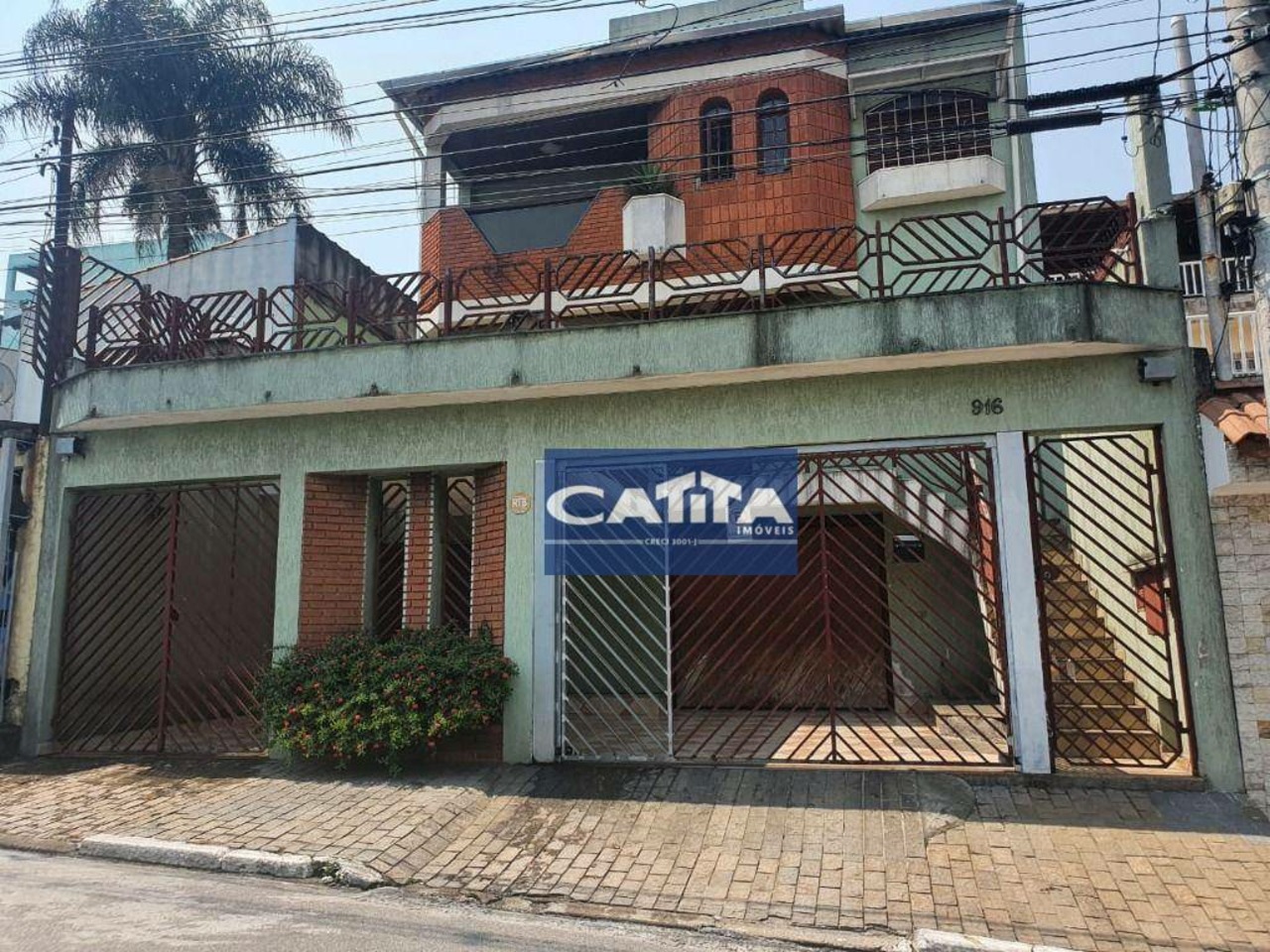 Casa com 5 quartos à venda, 240m² em Rua Cândido Mota, Jardim Penha, Sao Paulo, SP