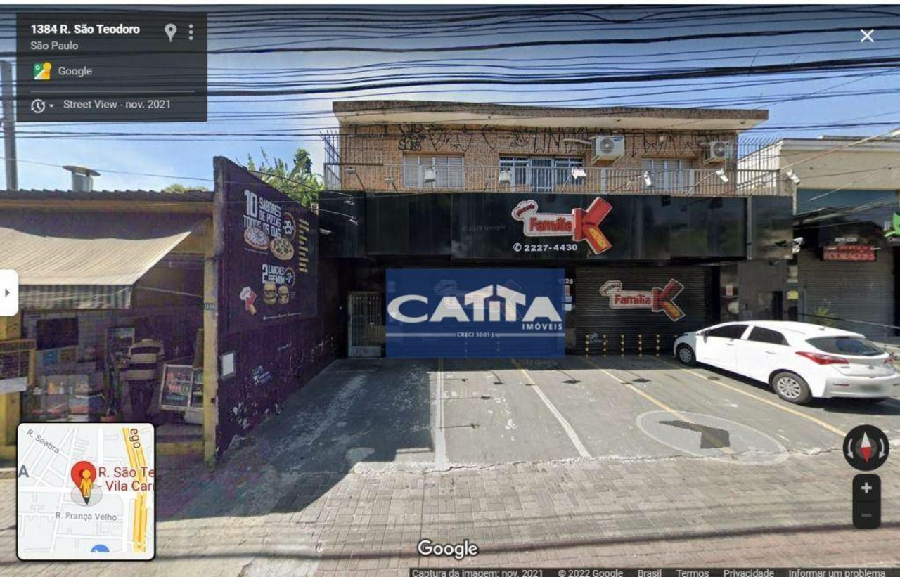 Comercial com 0 quartos à venda, 386m² em Rua São Teodoro, Itaquera, São Paulo, SP