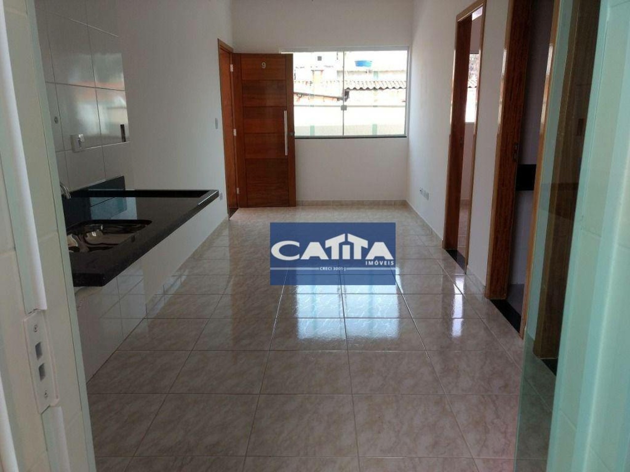 Apartamento com 2 quartos à venda, 44m² em Rua Tomé Monteiro de Fana, Parque Boturussu, Sao Paulo, SP