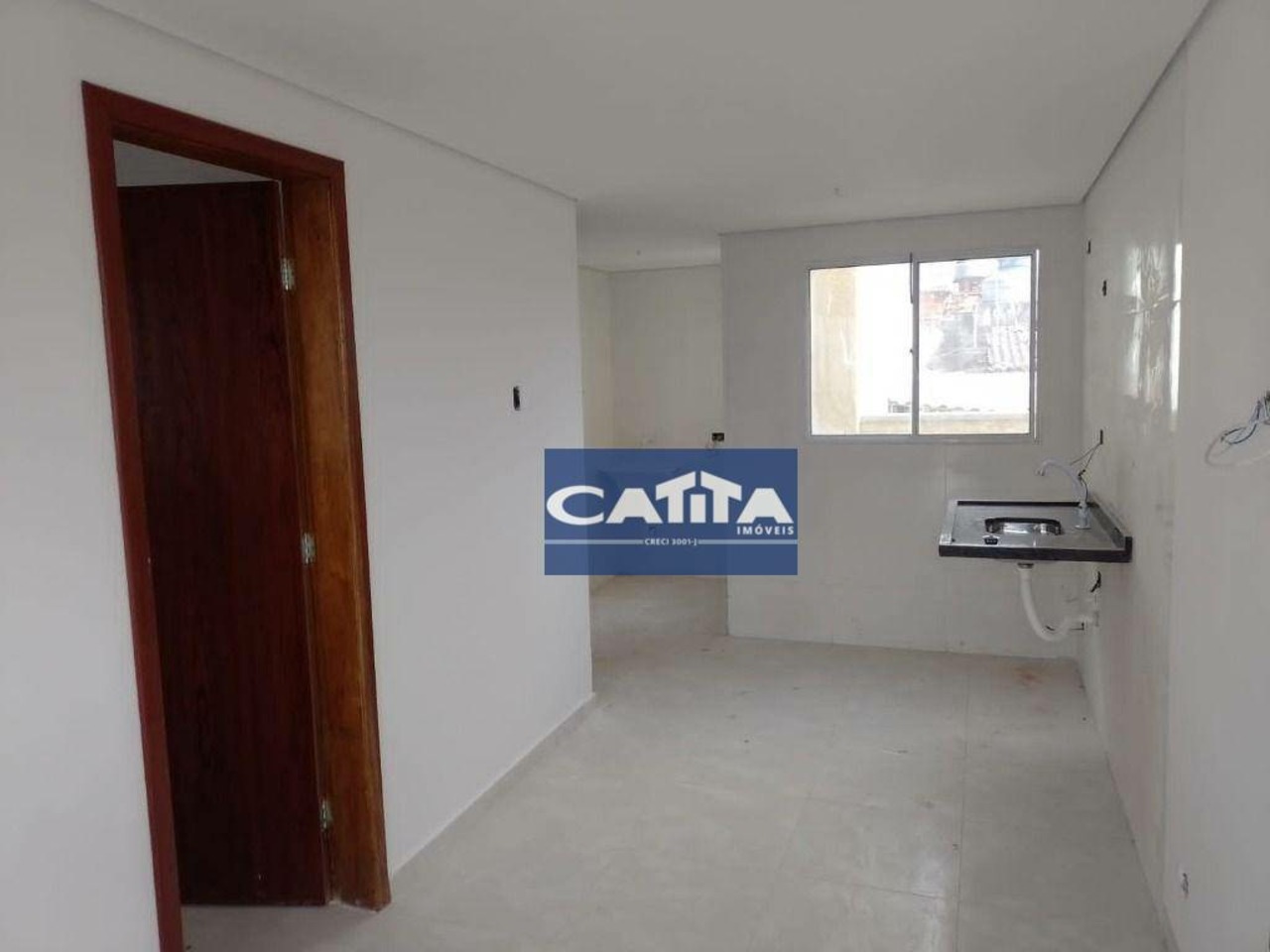 Apartamento com 2 quartos à venda, 43m² em Rua Rosário Tudda, Itaquera, São Paulo, SP