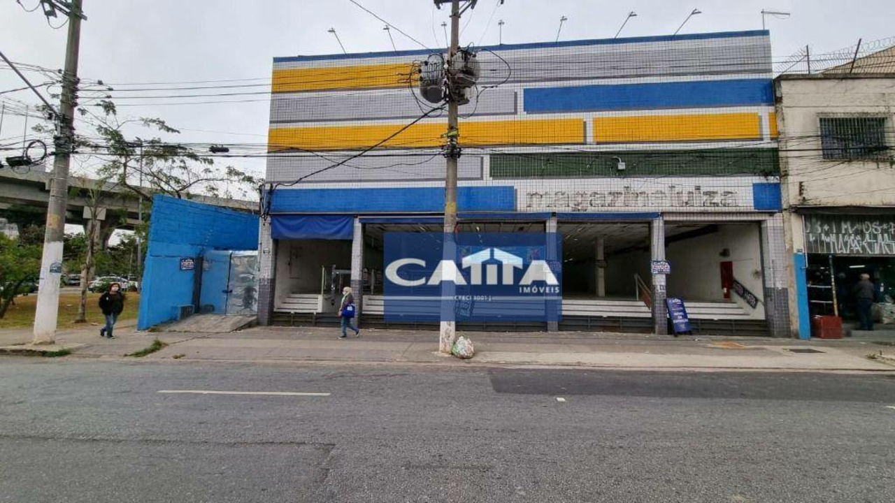 Comercial com 0 quartos à venda, 880m² em Avenida Pires do Rio, Itaquera, São Paulo, SP