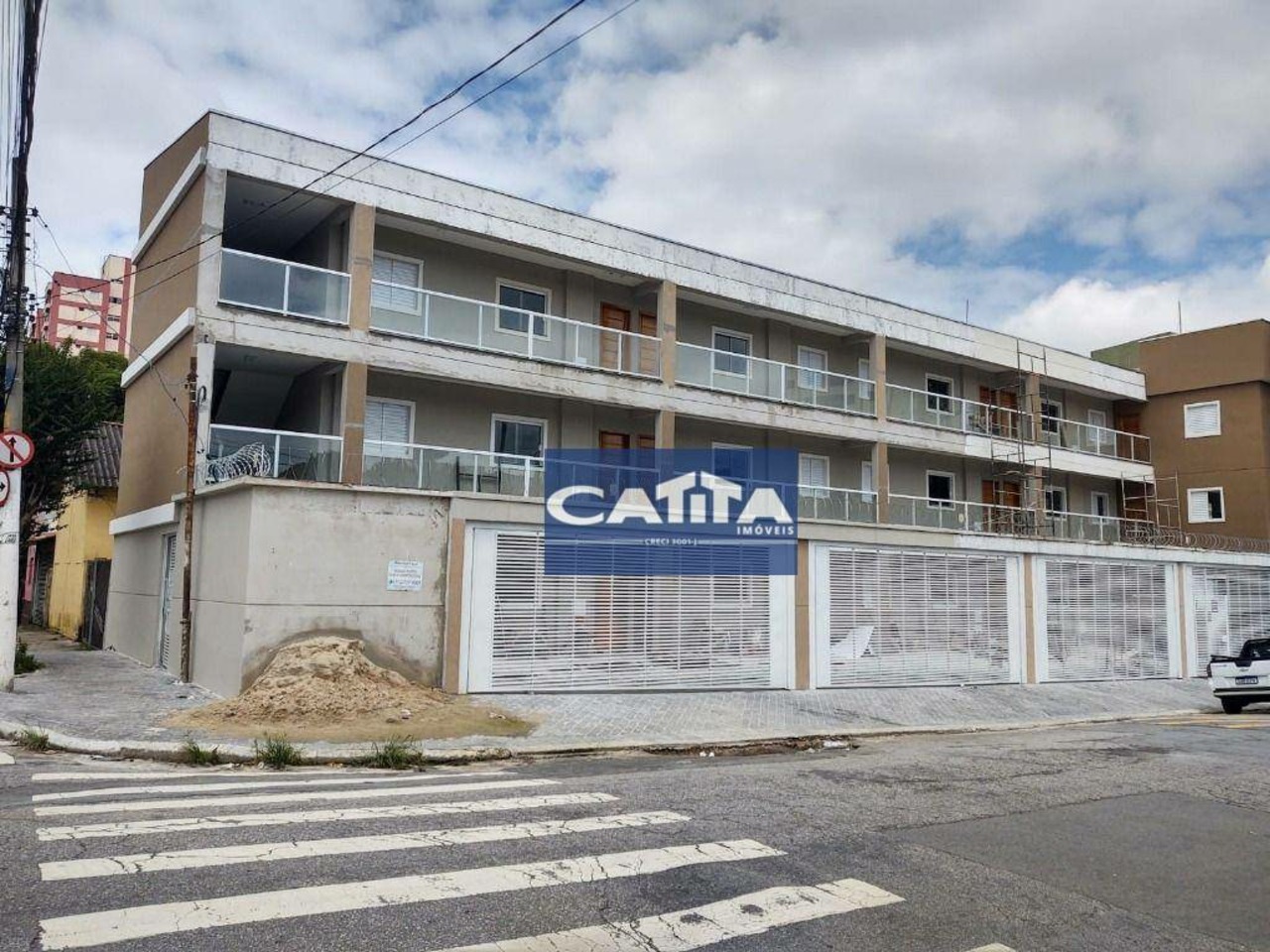 Apartamento com 2 quartos à venda, 37m² em Rua Doutor João Gualberto de Oliveira, Vila Santana, Sao Paulo, SP