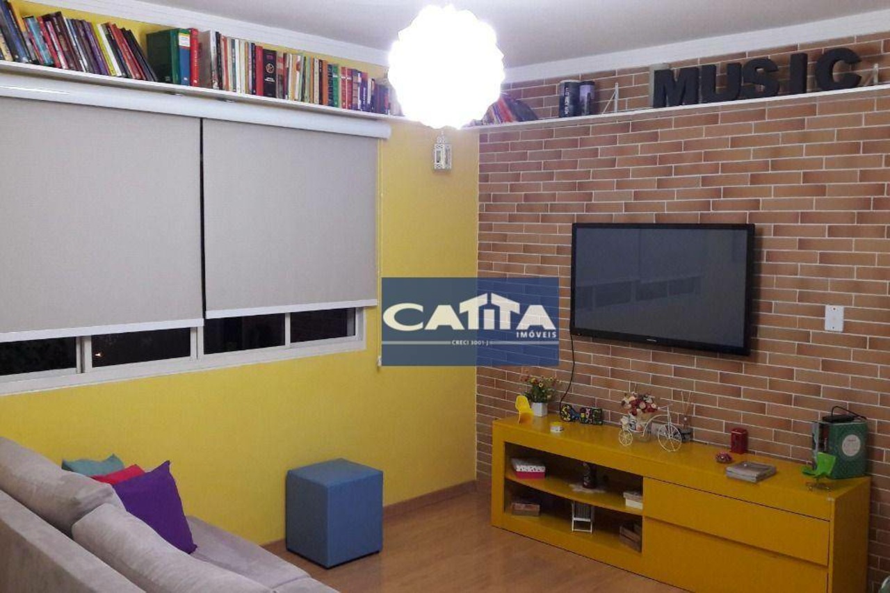 Apartamento com 2 quartos à venda, 50m² em Vila Carmosina, São Paulo, SP