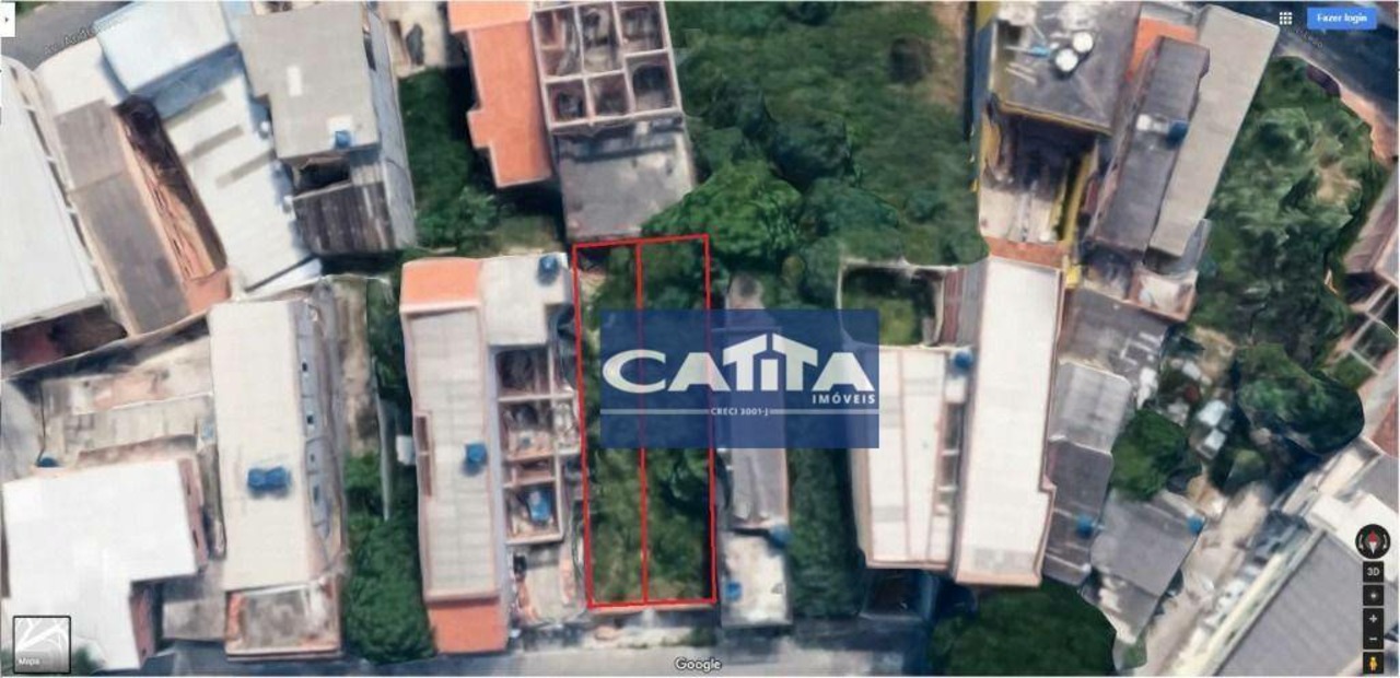 Terreno com 0 quartos à venda, 250m² em Cidade Satélite Santa Bárbara, São Paulo, SP
