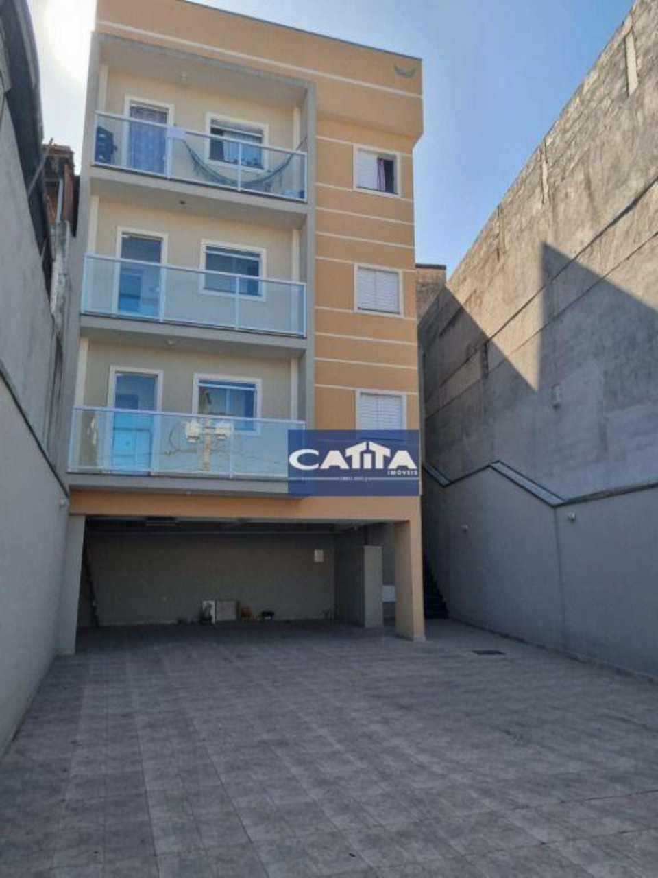 Apartamento com 2 quartos à venda, 48m² em Rua Moacir Fagundes, Cidade Líder, São Paulo, SP
