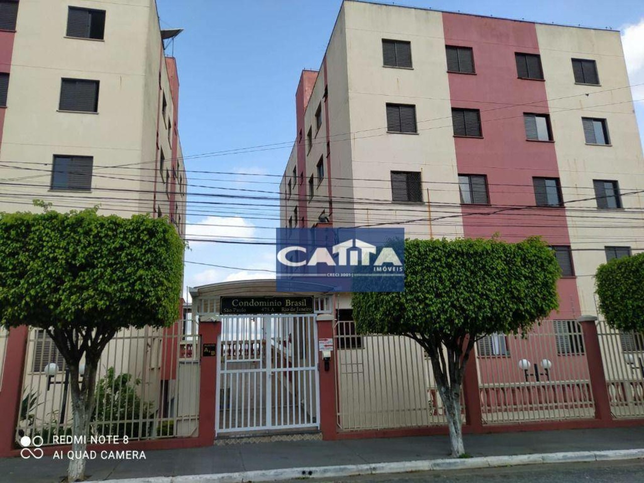 Apartamento com 2 quartos à venda, 53m² em Aricanduva, São Paulo, SP