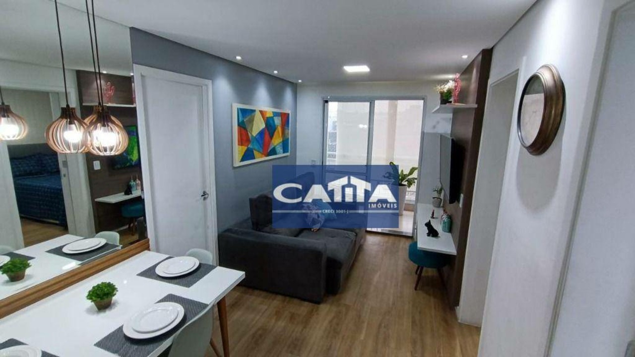 Apartamento com 2 quartos à venda, 52m² em Rua Monte Mandira, Aricanduva, São Paulo, SP