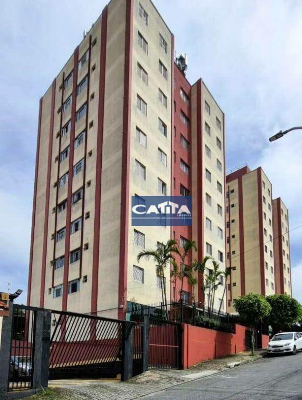 Apartamento com 2 quartos à venda, 52m² em Itaquera, São Paulo, SP