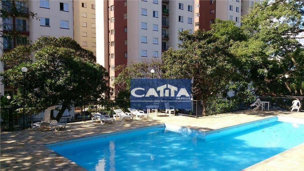 Apartamento com 2 quartos à venda, 48m² em Travessa Adolfo Aber, Vila Carmosina, São Paulo, SP