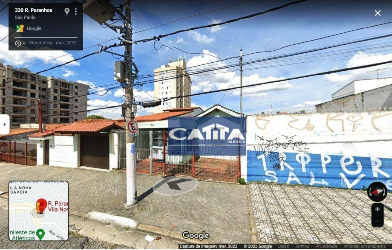 Terreno com 0 quartos client, 320m² em Vila Nova Savoia, São Paulo, SP