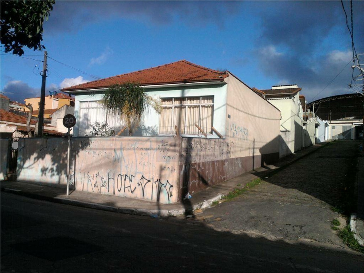 Terreno com 0 quartos à venda, 400m² em Rua João Dias Teixeira, Chácara Belenzinho, Sao Paulo, SP