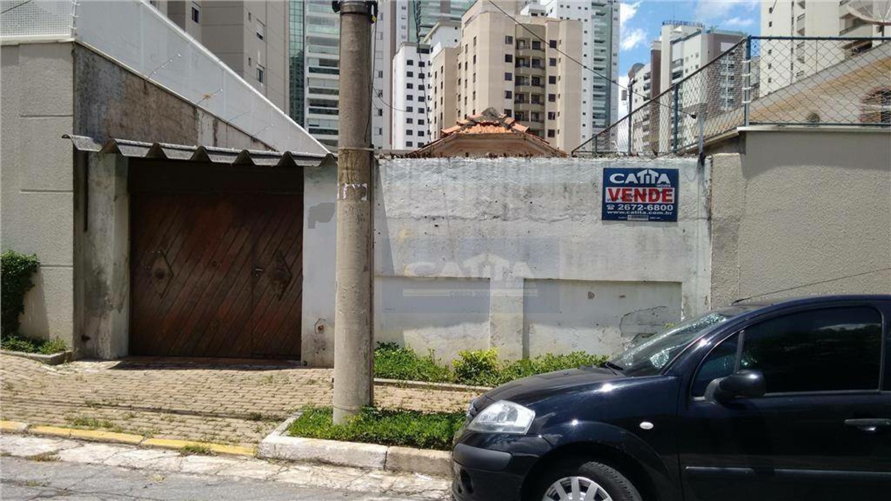 Terreno com 0 quartos à venda, 255m² em Rua Antônio Veloso, Vila Regente Feijó, São Paulo, SP