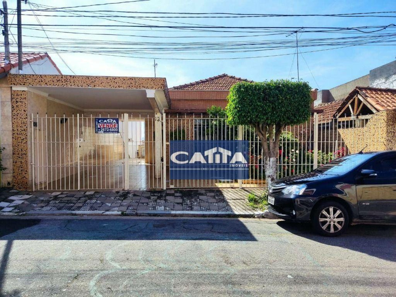 Casa com 3 quartos à venda, 150m² em Avenida Alberto Camus, Jardim Vila Formosa, São Paulo, SP