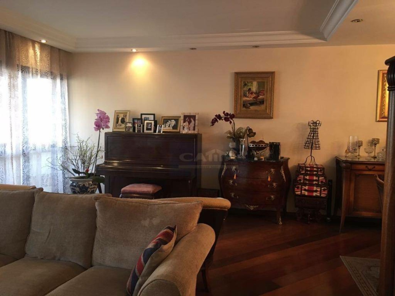 Apartamento com 4 quartos à venda, 186m² em Rua Templários, Jardim Anália Franco, São Paulo, SP