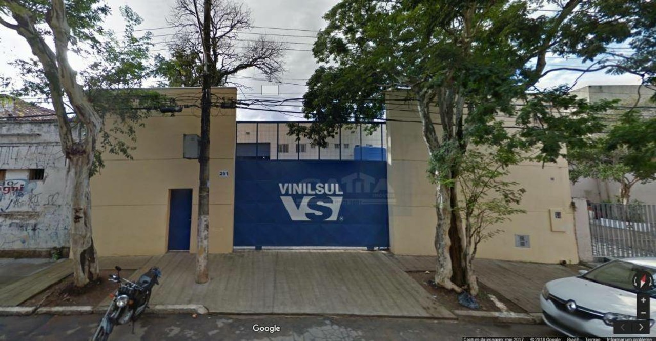 Terreno com 0 quartos à venda, 2600m² em Rua Vigário João Álvares, Vila Monumento, São Paulo, SP