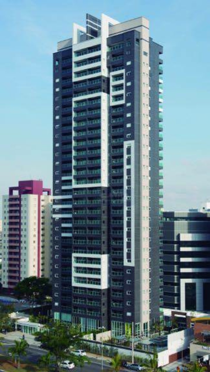 Apartamento com 1 quartos à venda, 55m² em Rua Luiz dos Santos Cabral, Jardim Anália Franco, São Paulo, SP