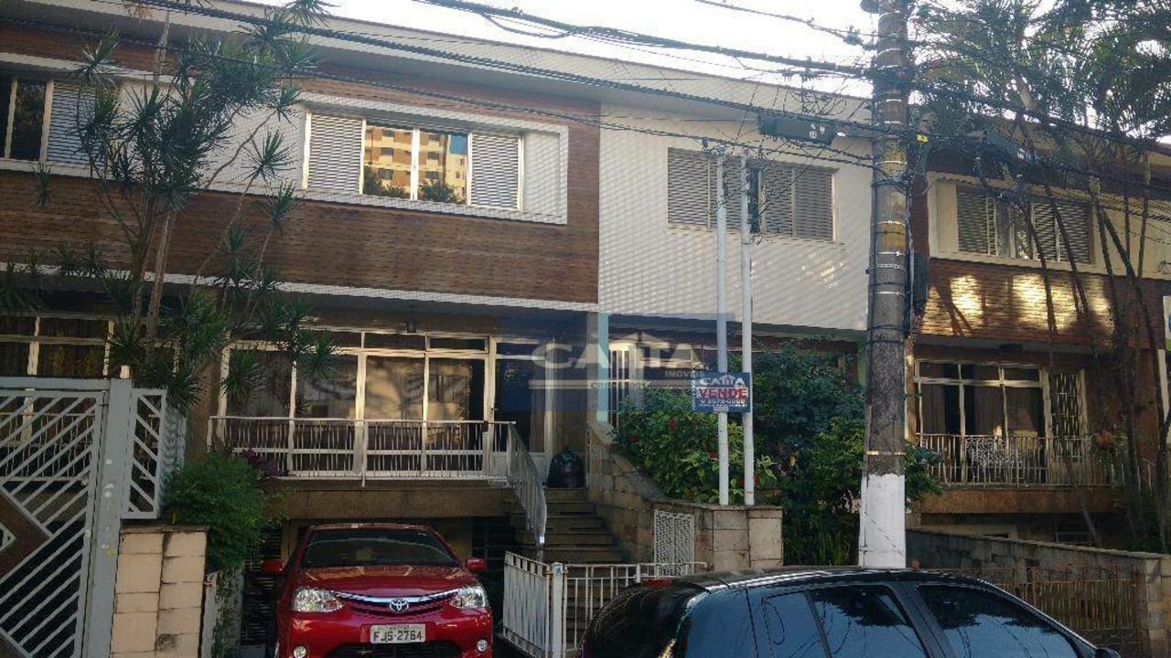 Casa com 3 quartos à venda, 231m² em Rua Itapeti, Tatuapé, São Paulo, SP