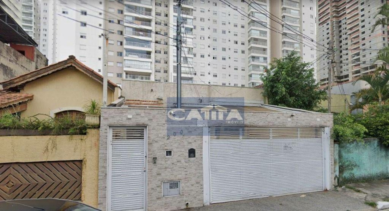 Casa com 4 quartos à venda, 220m² em Rua Antônio Camardo, Tatuapé, São Paulo, SP