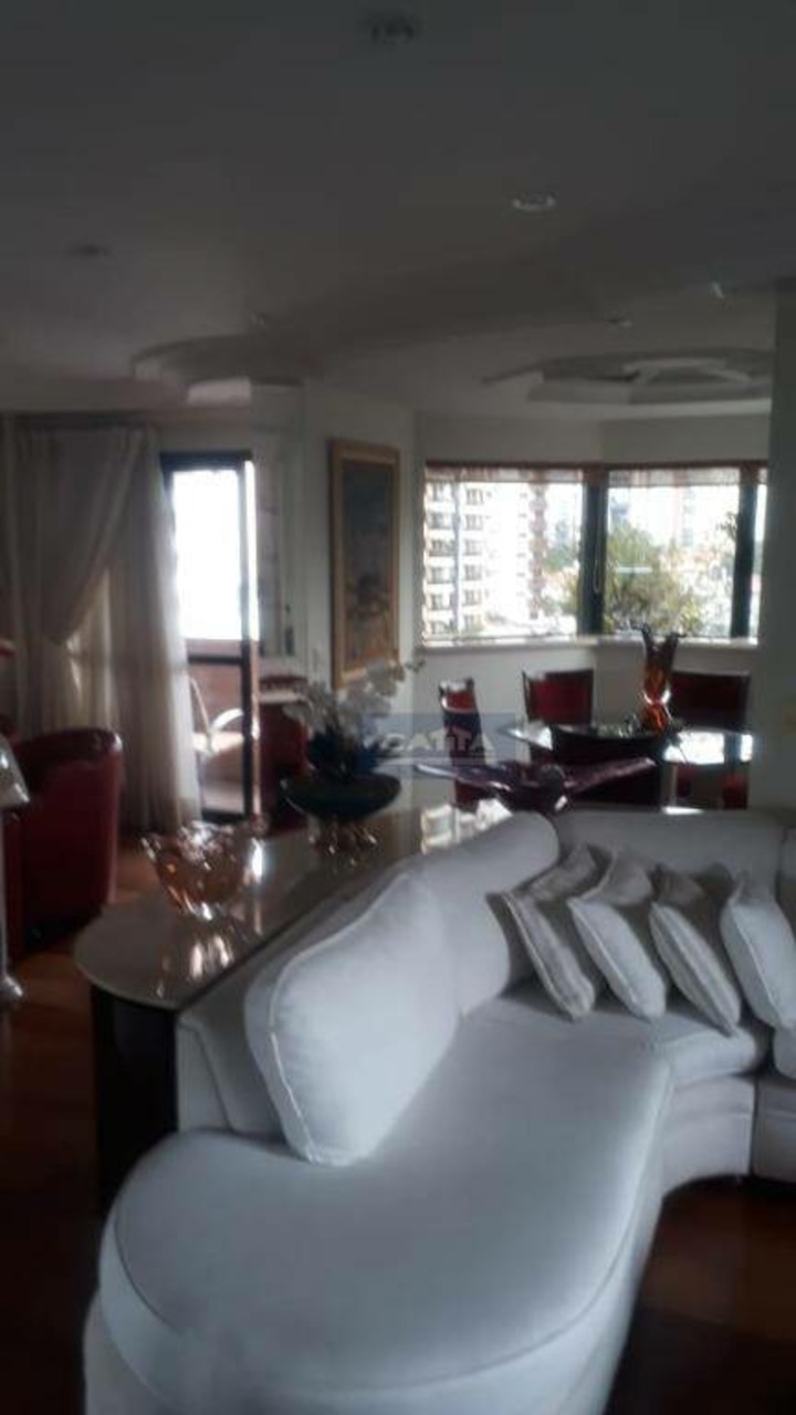 Apartamento com 4 quartos à venda, 188m² em Rua Maestro Tom Jobim, Jardim Anália Franco, São Paulo, SP