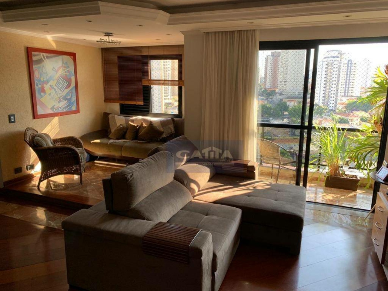 Apartamento com 3 quartos à venda, 117m² em Rua Aratuípe, Jardim Anália Franco, São Paulo, SP