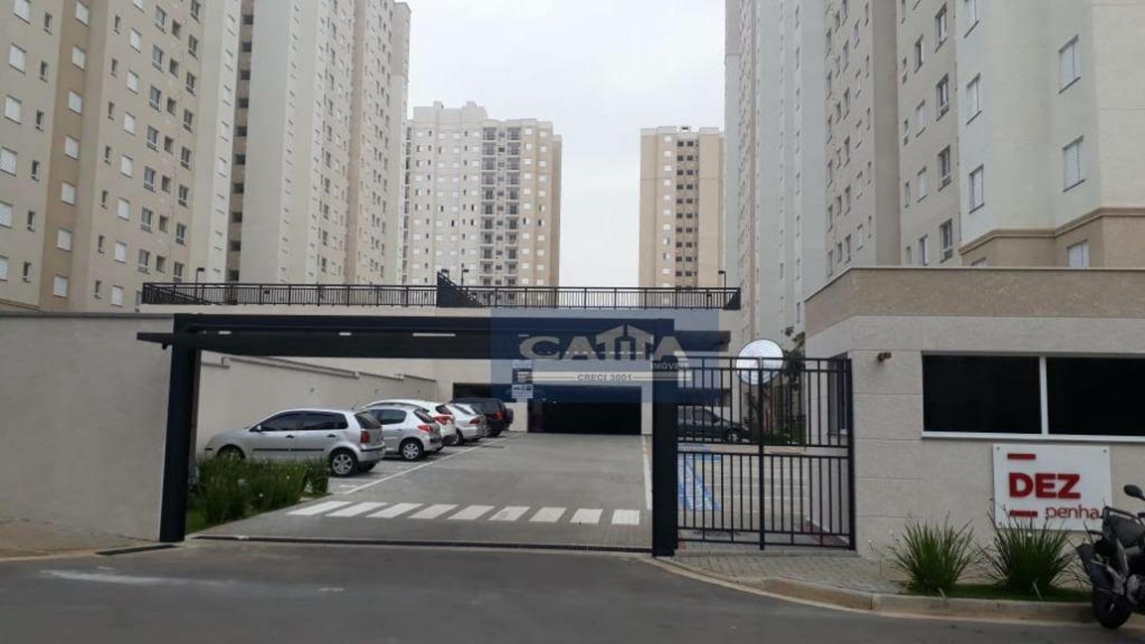 Apartamento com 2 quartos à venda, 45m² em Rua Capitão João Cesário, Penha de França, São Paulo, SP