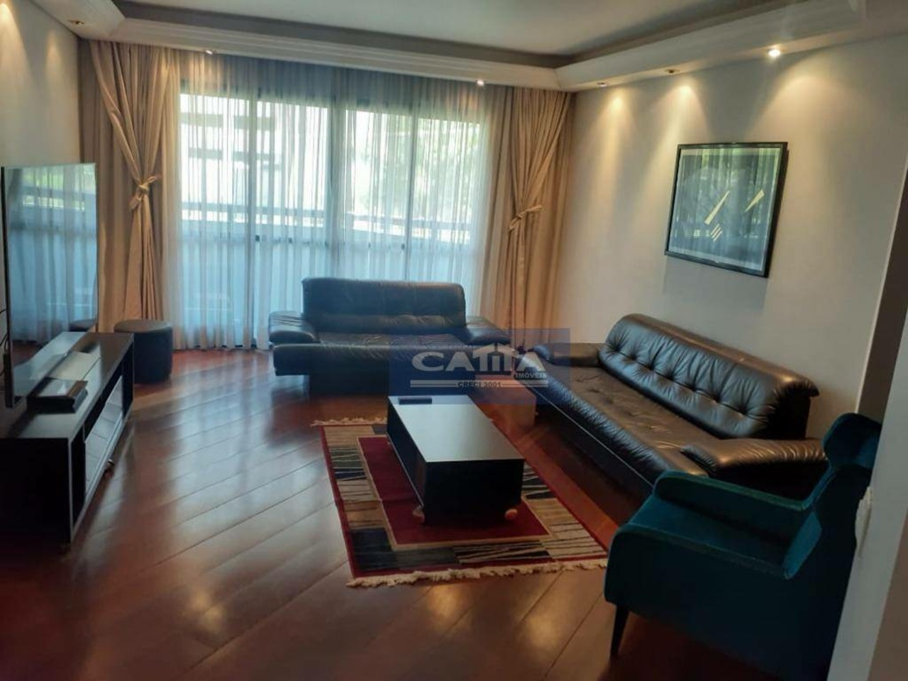 Apartamento com 4 quartos à venda, 187m² em Rua Cândido Lacerda, Vila Regente Feijó, São Paulo, SP