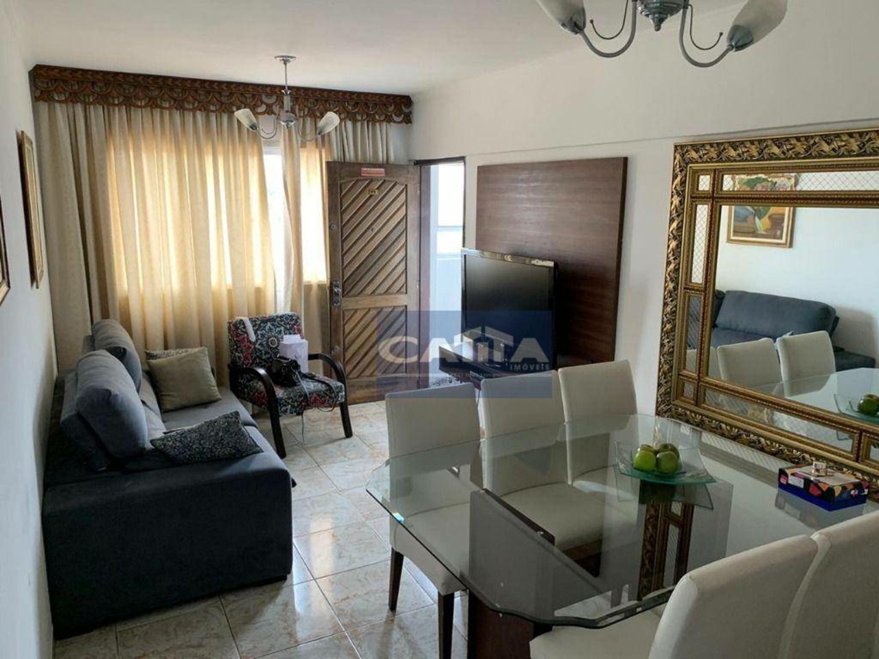 Apartamento com 2 quartos à venda, 52m² em Vila Margarida, São Paulo, SP