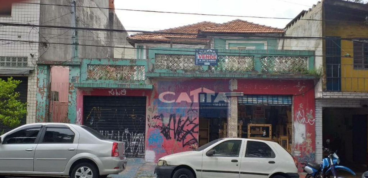 Terreno com 0 quartos à venda, 300m² em Rua Solidônio Leite, Vila Ema, São Paulo, SP
