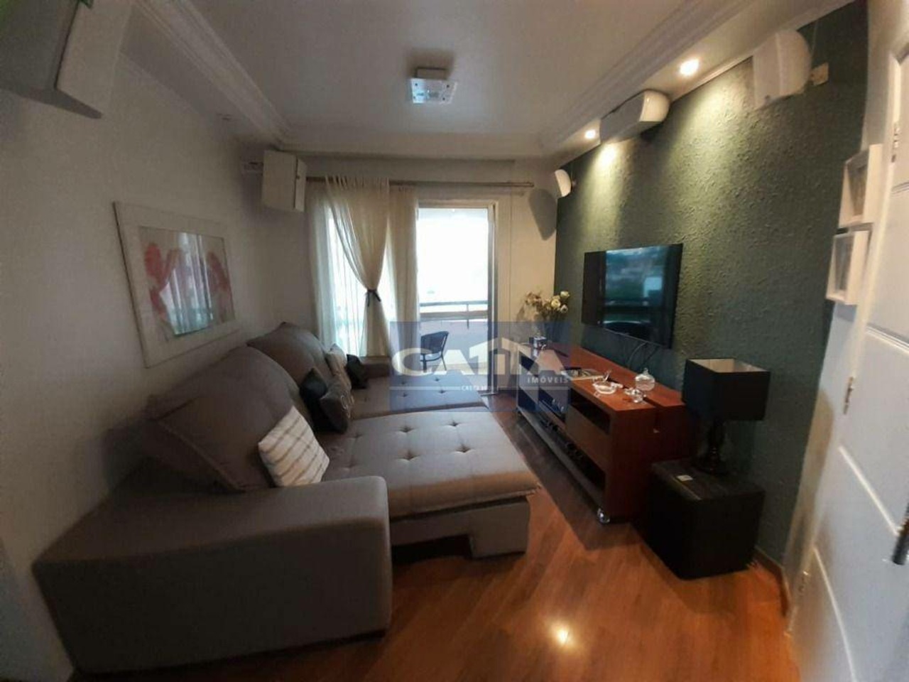 Apartamento com 3 quartos à venda, 80m² em Rua Maria Otília, Vila Regente Feijó, São Paulo, SP