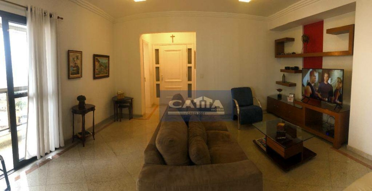 Apartamento com 4 quartos à venda, 172m² em Avenida Regente Feijó, Jardim Anália Franco, São Paulo, SP