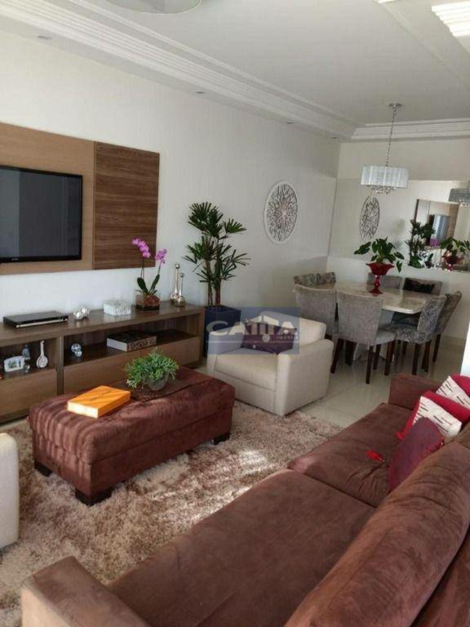Apartamento com 3 quartos à venda, 132m² em Rua Antônio Daminello, Jardim Anália Franco, São Paulo, SP