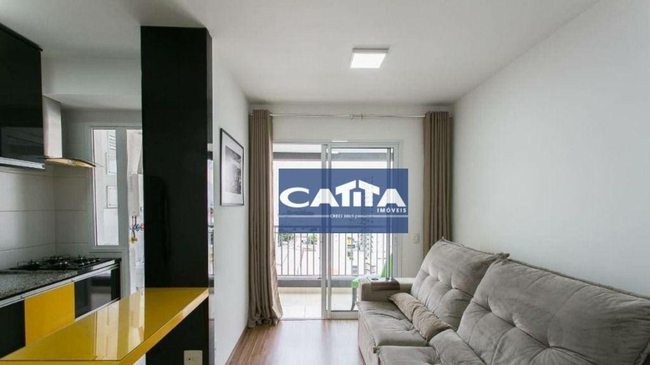 Apartamento com 1 quartos à venda, 40m² em Rua Gomes Cardim, Brás, São Paulo, SP