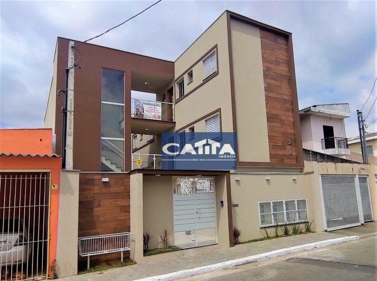 Apartamento com 2 quartos à venda, 39m² em Rua Padre Vitor Mariano, Artur Alvim, São Paulo, SP