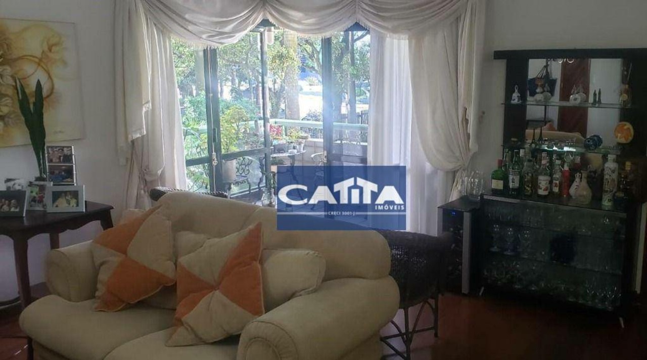 Apartamento com 3 quartos à venda, 125m² em Rua Jaboticabal, Jardim Anália Franco, São Paulo, SP