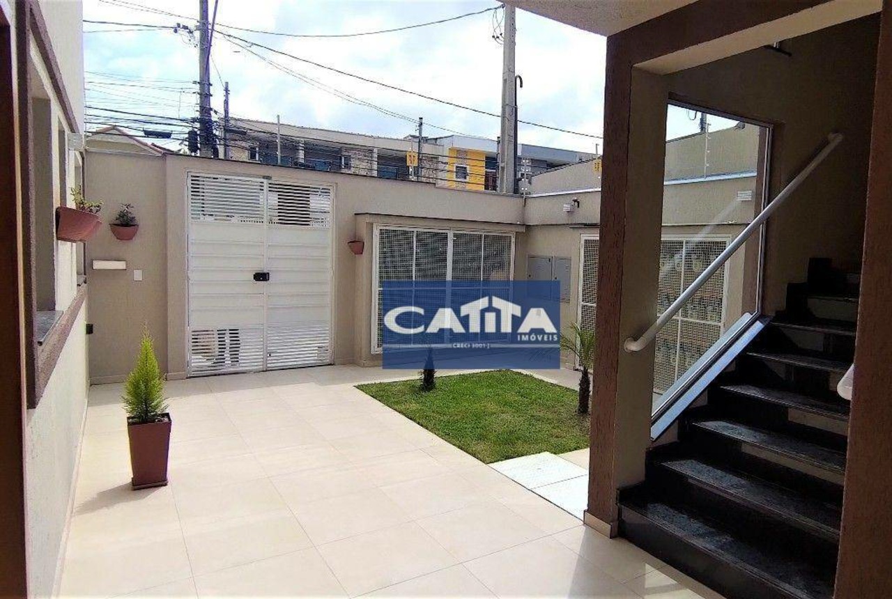 Apartamento com 2 quartos à venda, 39m² em Rua Nelson Tartuce, Artur Alvim, São Paulo, SP