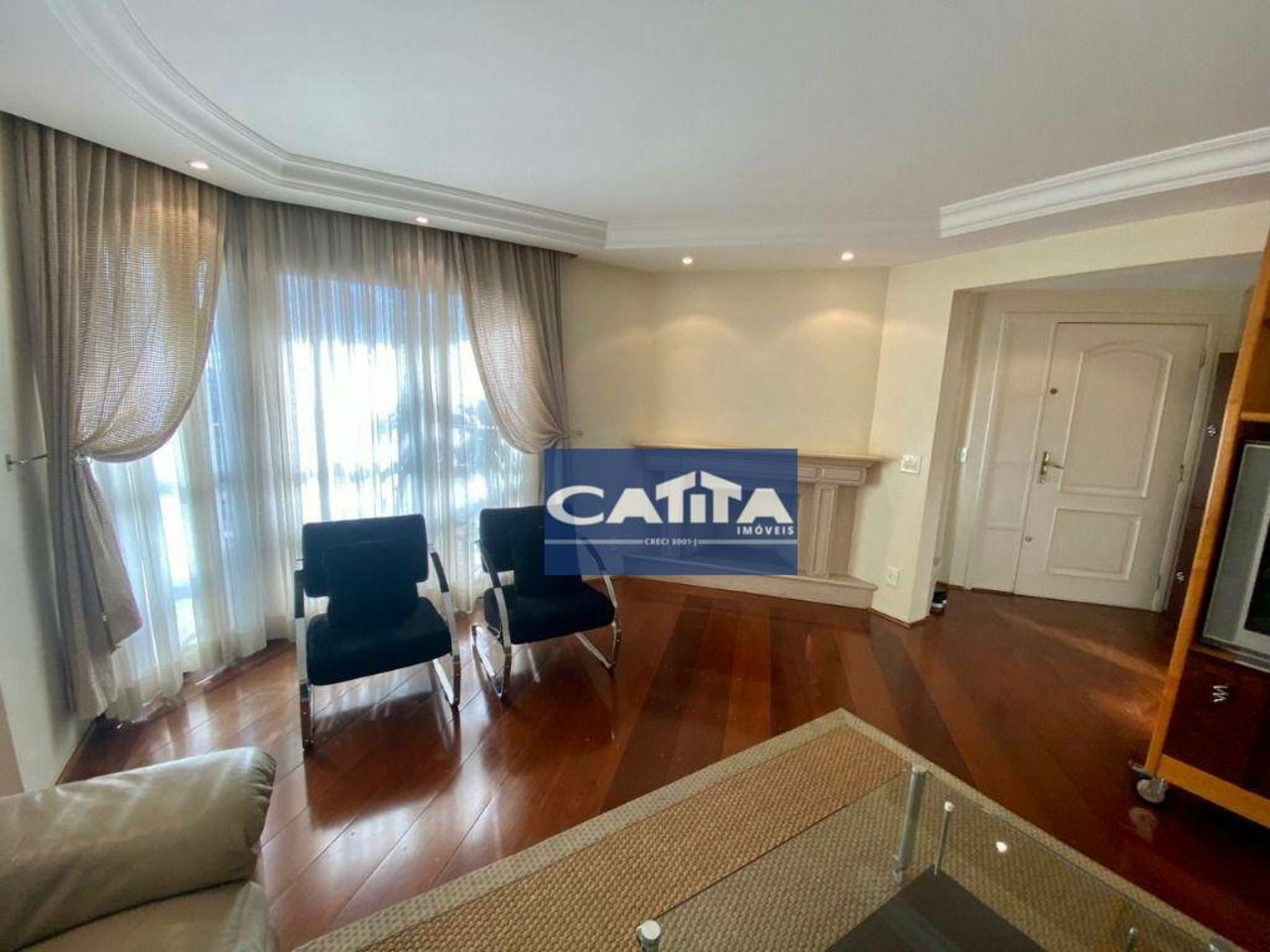Apartamento com 3 quartos à venda, 156m² em Rua Eleonora Cintra, Jardim Anália Franco, São Paulo, SP