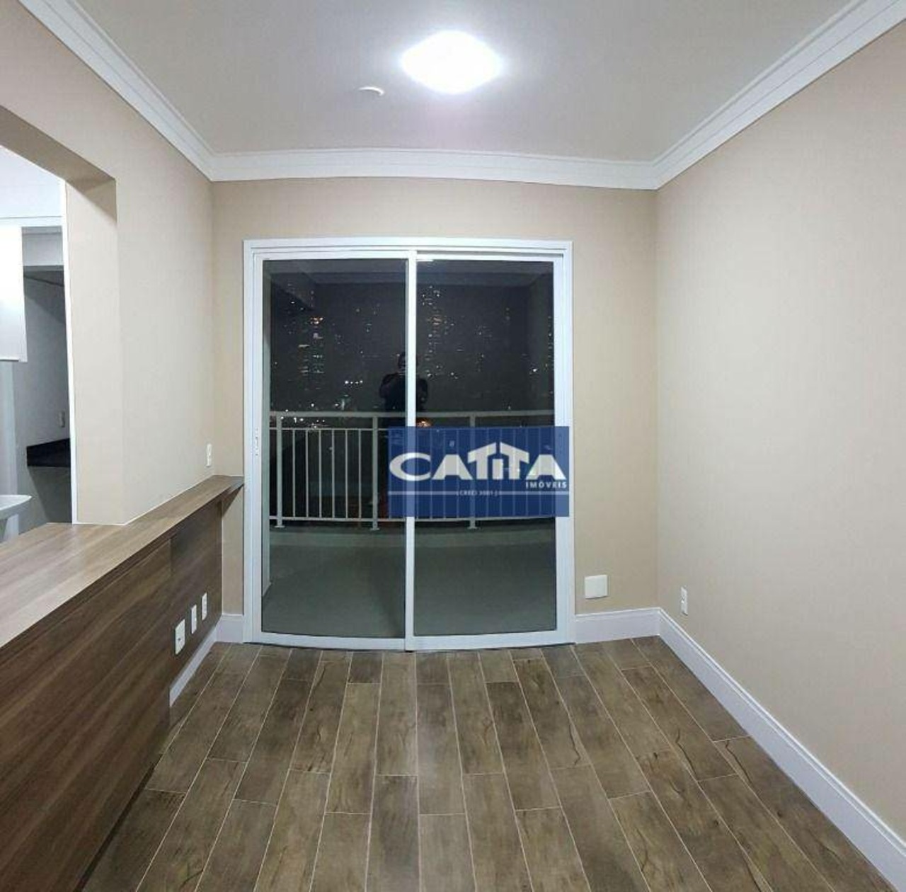 Apartamento com 2 quartos à venda, 60m² em Avenida Vereador Abel Ferreira, Vila Regente Feijó, São Paulo, SP