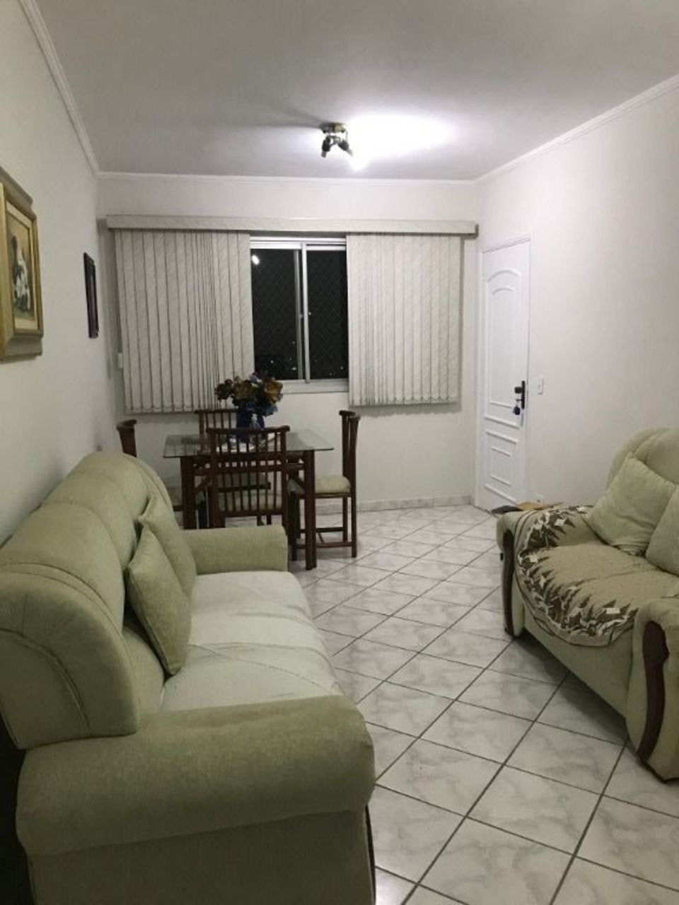 Apartamento com 2 quartos à venda, 52m² em Jardim Santo Elias, São Paulo, SP