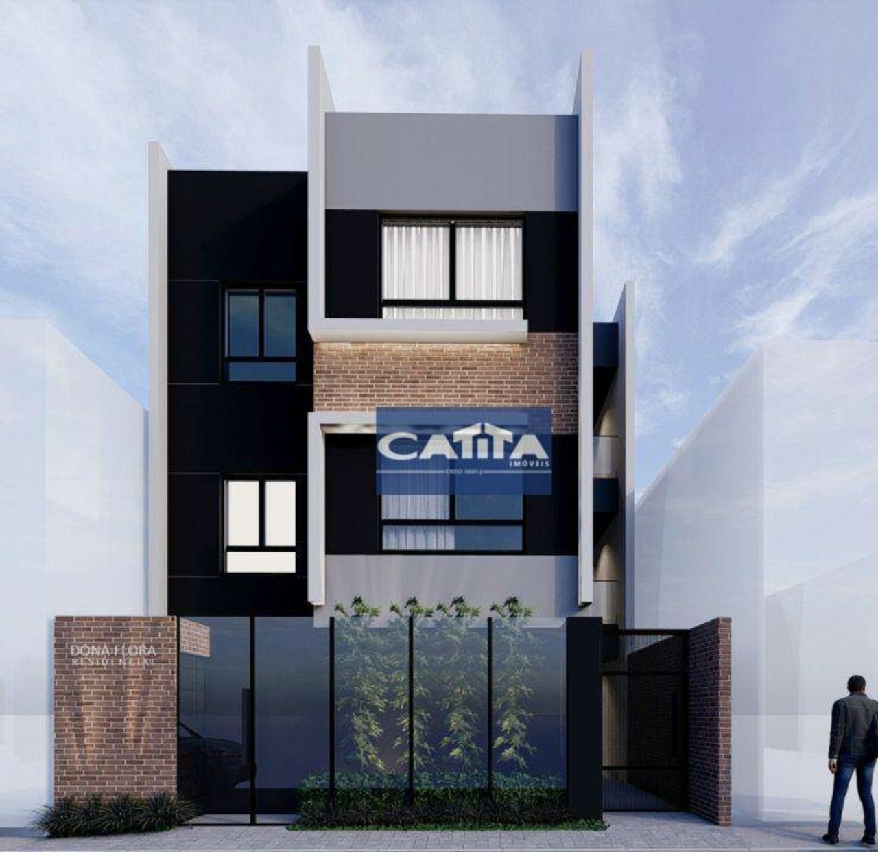 Apartamento com 2 quartos à venda, 37m² em Rua Virgínia, Vila Carrão, São Paulo, SP