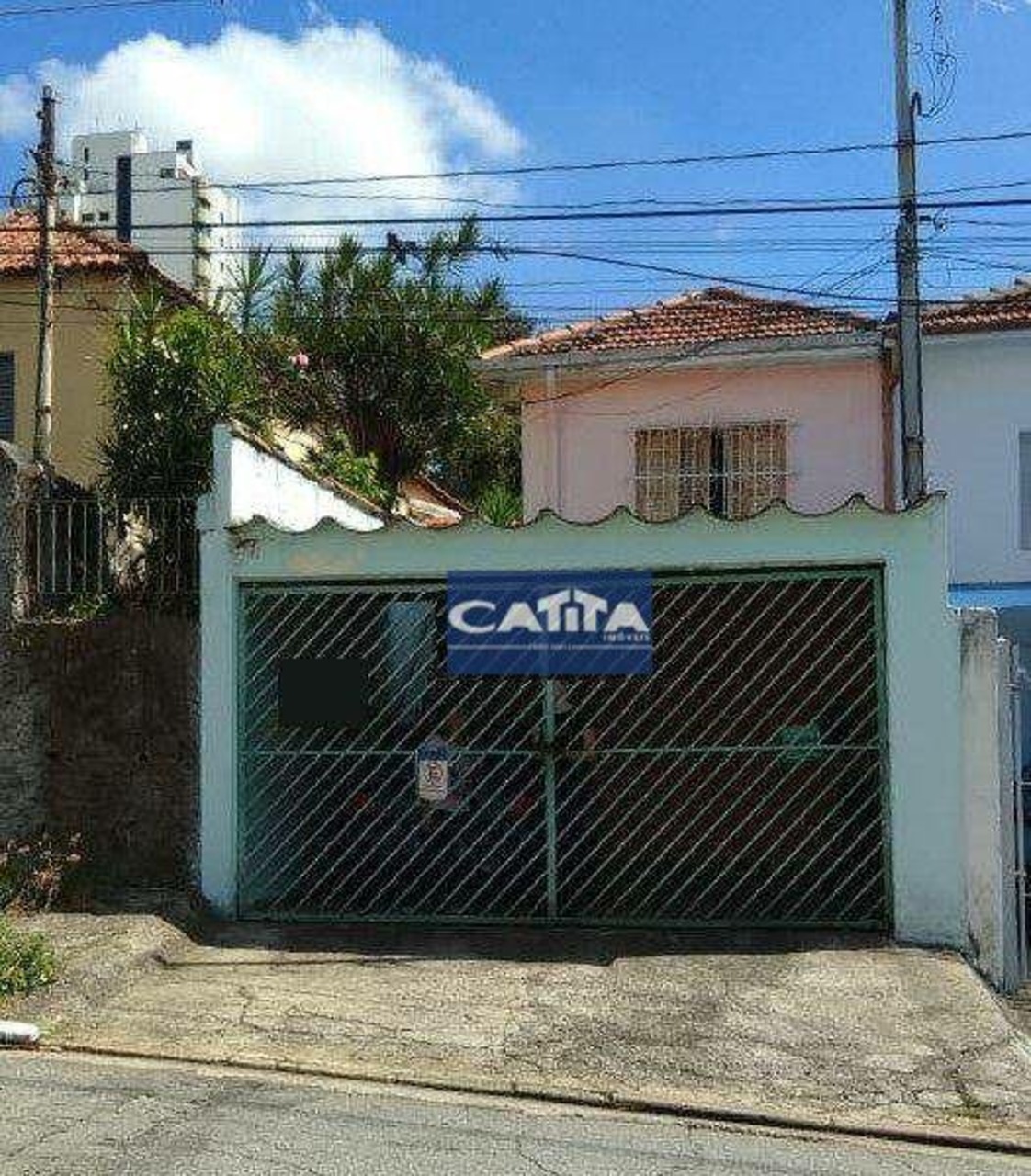Casa com 2 quartos à venda, 96m² em Rua Eleonora Cintra, Jardim Anália Franco, São Paulo, SP