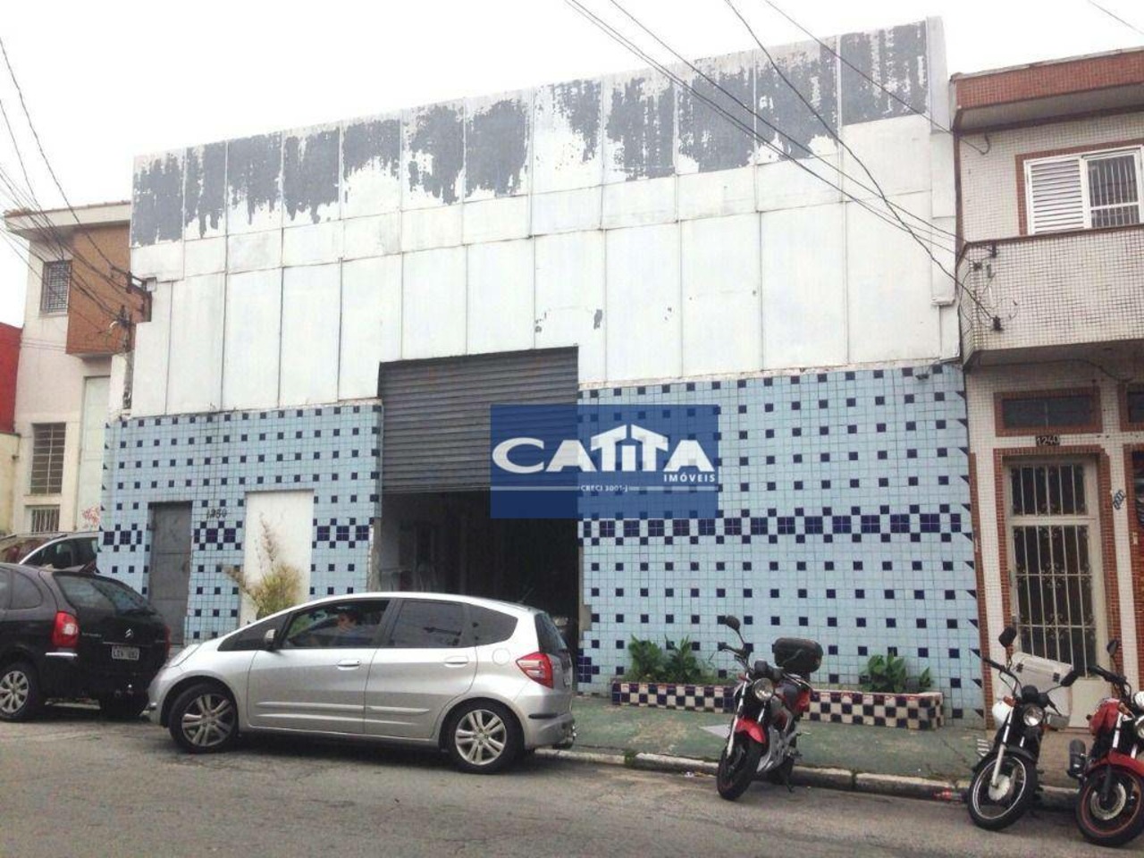 Comercial com 0 quartos para alugar, 480m² em Rua Antônio Chiarizzi, Mooca, São Paulo, SP